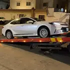 كامري 2025 نص فل فتحه ابيض Le