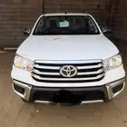 هايلكس دبل بنزين غماره جئ ال اكس جديد2025