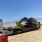 شاحنات نقل معدات ثقيله