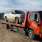سطحه هيدروليك وعادي لنقل السيارات