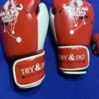 قفازات للملاكمة جديدة بسعر جيد