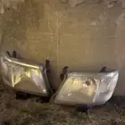 شمعات هايلوكس من 2012 الا 2015