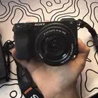 Sony A6400 4K