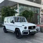 مرسيدس G500 محمول 63