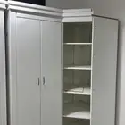 غرفه نوم بيضاء