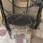 نطيطة متوسطة الحجم نظيفة