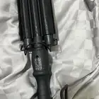 باروني ويفي مموج الشعر الثلاثي   وتكسير شعر