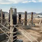 أعمال مقاولات عضم