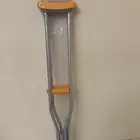 عكاز جديد مقاس M تبرع