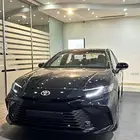 كامري 2025 أسود جديد اقل سعر بالسوق