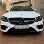 مرسيدس E200 موديل 2017 وكااالة