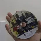 للبيع شريط GTA V للPS5 مثل الجديد السعر 60ريال فقط