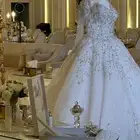 فستان ملكي للإيجار   باقي التفاصيل خاص   جديد ليس وحده