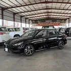 ام جي GTموديل 2025 عداد 140 الف