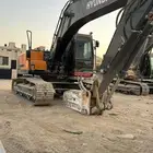 حفر ترحيل بوكلينات حديثة