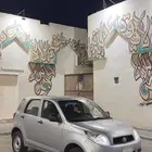 ديهاتسو تيريوس 2008 مخزن بحاله الوكاله