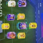 تشكيله فيفا