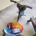 سكوترات طيبه ونظيفه ولله الحمد