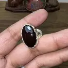 خواتم فضة