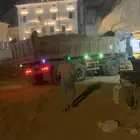 ترلات شيول قلايات سقس بوكلينات لإيجار يومي أو شهري