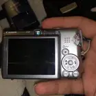 كاميرا كانون قديمه للبيع