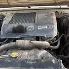 ربع 15 مكينه برادو ديزل ارغب في مكينه بنزين راسين