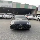 سوناتا 2022 نص فل بنزين بصمه