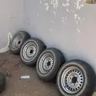 للبيع جنوط مرسيدس