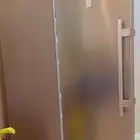 ثلاجة كبيرة شبة جديدة  استخدام بسيط