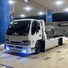 سطحه حائل سطحة حايل سطحات نقل نقليات شحن سيارات