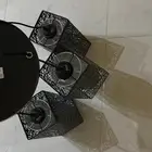 ابجورة معلقة بلمباتها ب85
