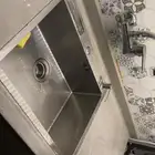 حوض مغسله ستيل للبيع