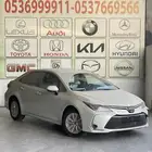 كورولا ستاندر مطور محرك 2.0 سي سي بريمي 2025