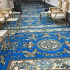 تاجير فرشات ملكى ازرق