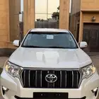 برادو TXL موديل 2022 6 سلندر