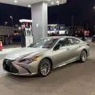 لكزس ES350 DD سعودي 2025 عداد الفين كيلو