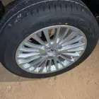 كفر وجنط كامري نص فل 2025