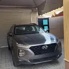 للبيع هونداي سنتافي من المالك الأول