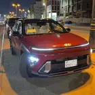 هونداي كونا 2025 الممشي 2000 كم المطلوب 95 الف