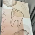 صورة ديكور عيادة اسنان او طبيب اسنان