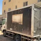 نقل عفش واثاث دينه ثلاجه مغلقه