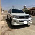 لاندكروزر gxr 2013