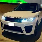 Range Rover Sport V8 Supercharger