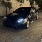 كامري 25 شبة جديدة