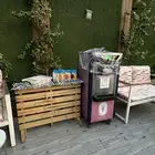 الة ايسكريم للبيع