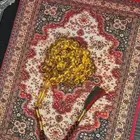 مسباح كهرمان طبيعي شفاف