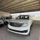 فورتشنر موديل 2015