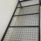 سرير حديد نفر مع مرتبة للبيع