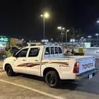هايلوكس 2012 تشليح فقط سبب البيع مخالفات مروريه