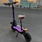 اسكوتر الوحش العملاق